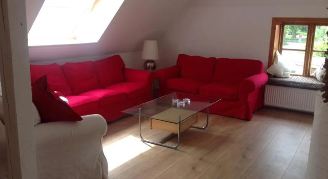 Апартаменты с 3 комнатами Landhaus Hohenfelde