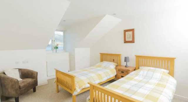 Двухместный номер Standard Clyde View Bed & Breakfast