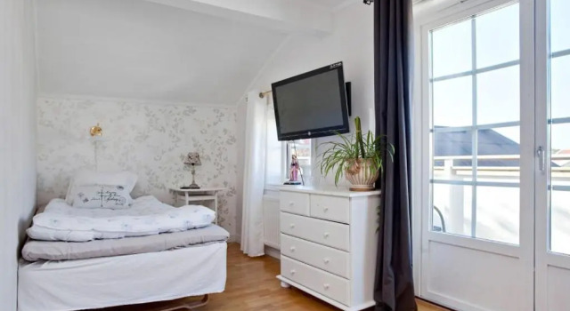 Одноместный номер Standard Hotell & Restaurant Solliden