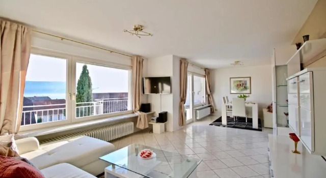 Апартаменты Seeterrasse mit Seeblick