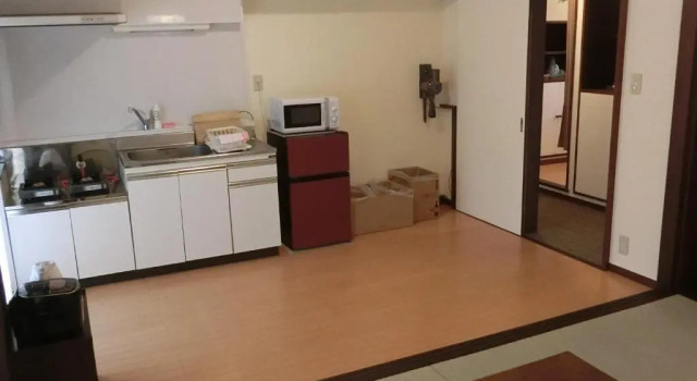Номер Standard Kencha Rumah