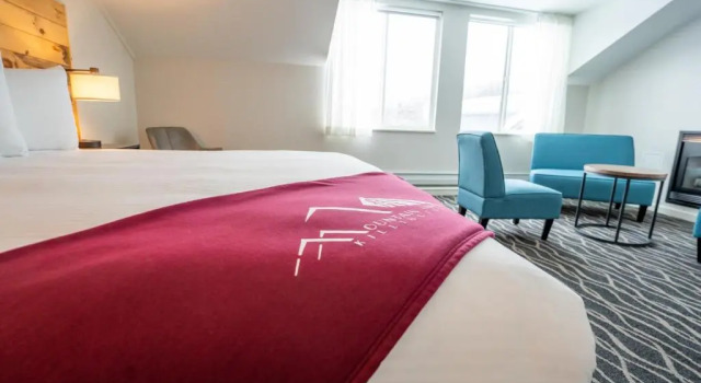 Номер Standard Пентхаус Mountain Inn at Killington