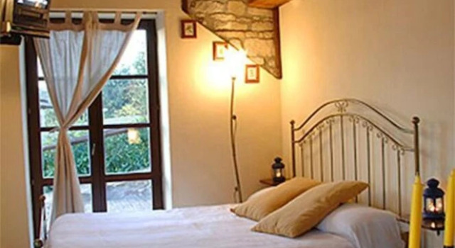 Апартаменты Superior с балконом и с видом на сад La Valle Del Sole Country House