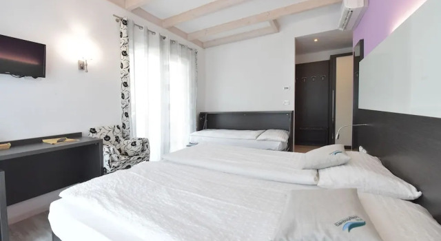 Номер Deluxe Ecohotel Primavera