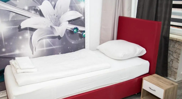 Апартаменты Othman Appartements Falkenstraße 26 1OG L