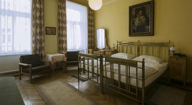 Hotel Pension Bosch, Rezervovat Hotel 03. Landstraße Vídeň
