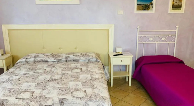 Номер Standard B&B Al Fondaco