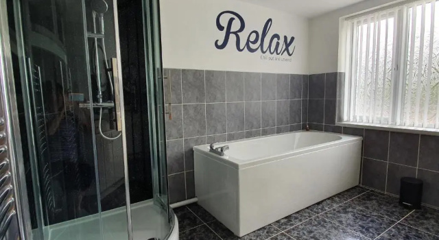 Номер Deluxe Foxes Field B&B Aston Nantwich