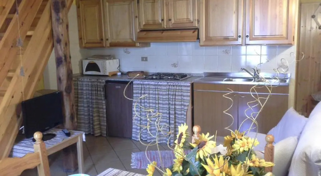 Апартаменты Economy Villaggio Gerbore