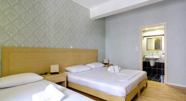 Aphrodite Hotel Syros