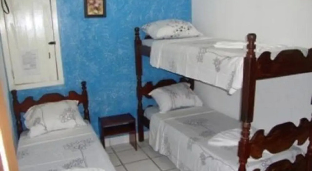 Номер Standard Pousada Vila Do Porto Ar Condicionado e Cafe Da Manha