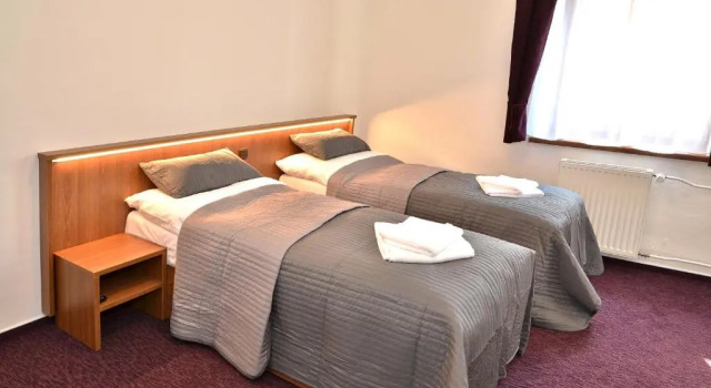 Hotel Sonata, Забронировать Отель Градец-над-Моравици Моравия и Силезия