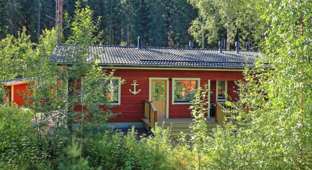 Villa Maria Cottages, Prenota Villa Jaala Finlandia Meridionale