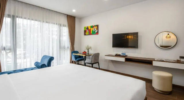 Sharon Hotel and Apartment, Prenota Appartamento Hotel a Da Nang con parcheggio, Parcheggio