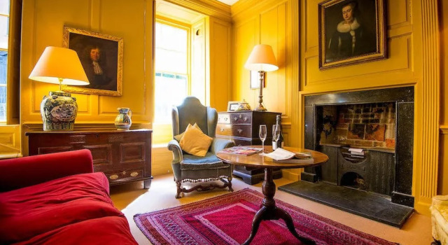 Great House, Book Hotel 5-stjernede hoteller i Dyfed, 5*