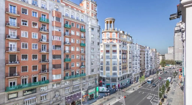 Номер Superior Hostal Santillan
