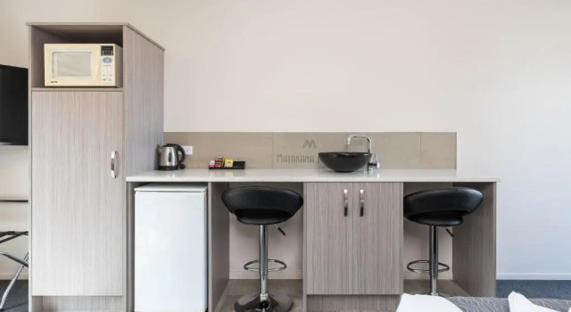 Двухместная студия Matakana Motel