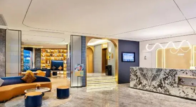 Cheermay Hotels（Shanwei Second Street Branch）, Rezervasyon Otel Guangdong otoparklı oteller, Otopark