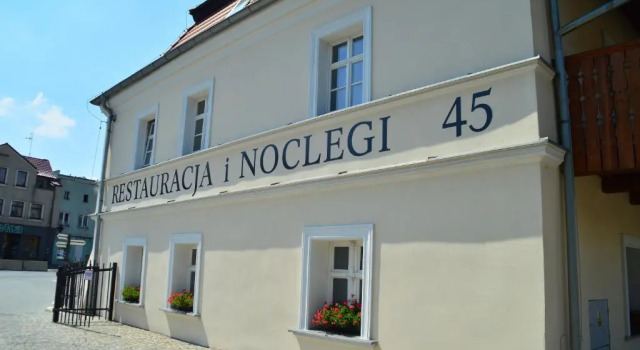Zajazd Biskupi, Réserver Hôtel Racibórz Silesie