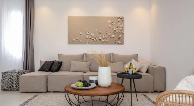 Люкс Superior Sea & Olives Suites Hotel and Villas