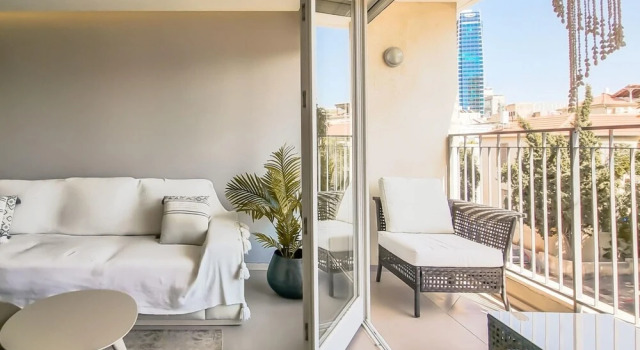 Апартаменты Pines Belle in Tel Aviv-yafo