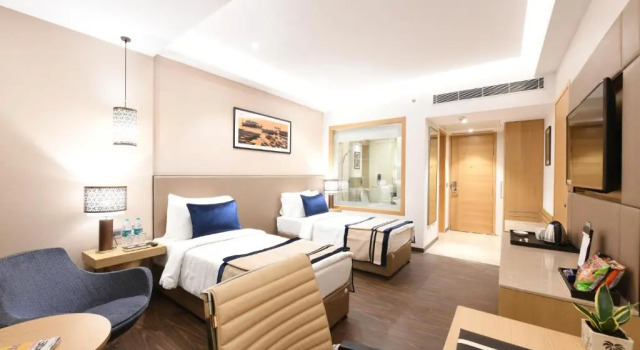 Номер Standard The Fern Residency Sarnath