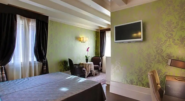Номер Superior Hotel Moresco
