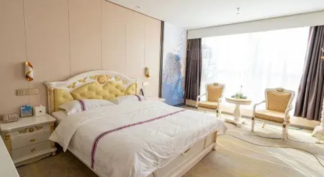 Люкс Longhai Hotel