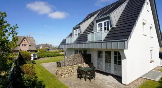 Strandhaus Wenningstedt Whg 3, Забронировать Апартаменты/квартира Апартаменты Зильт-Ост, Апартаменты/квартира