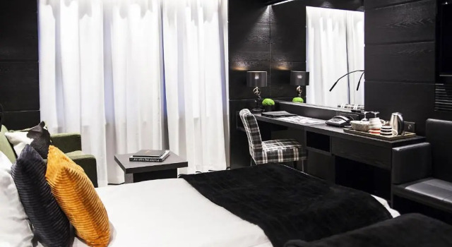 Номер Premium Hotel Tylösand