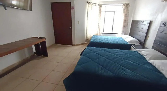 Camera quadrupla Standard El Arrayan