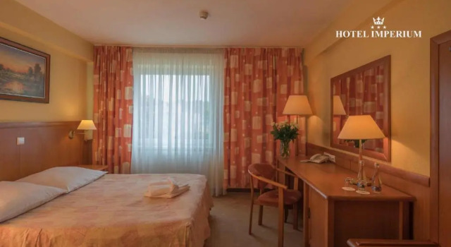 Номер Standard Hotel Imperium