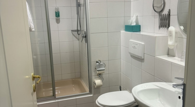 Двухместный номер Comfort Landhotel Franck Garni