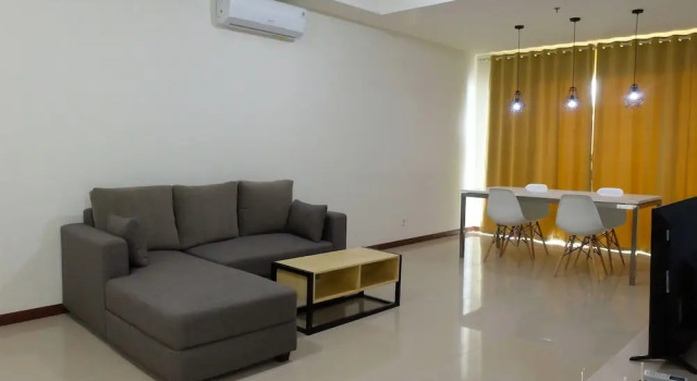 Baywalk Condominium Pluit With Ocean View