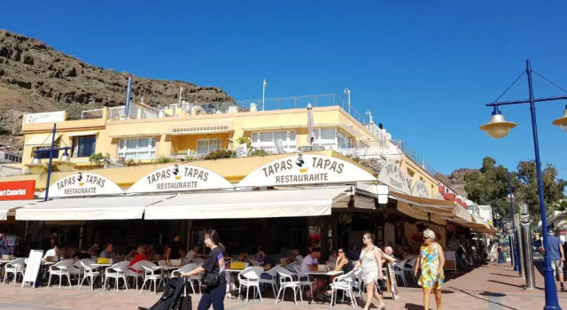 Апартаменты Mogan Beachfront apartment V&L by VillaGranCanaria