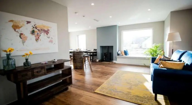 West Haven House, Rezervasyon Otel Doolin 