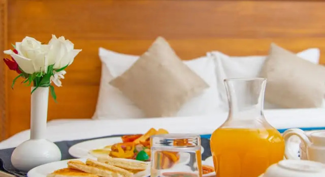 Люкс Executive с балконом Hotel Sapphire