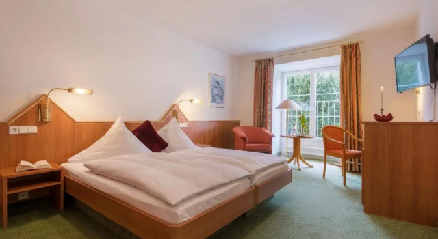 Двухместный номер Standard Schloss Döttingen