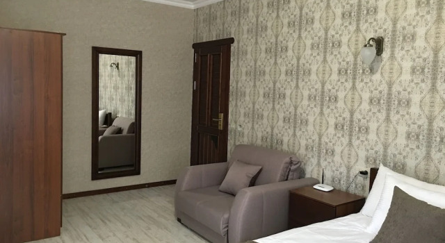 Полулюкс с видом на горы Carparosa Hotel