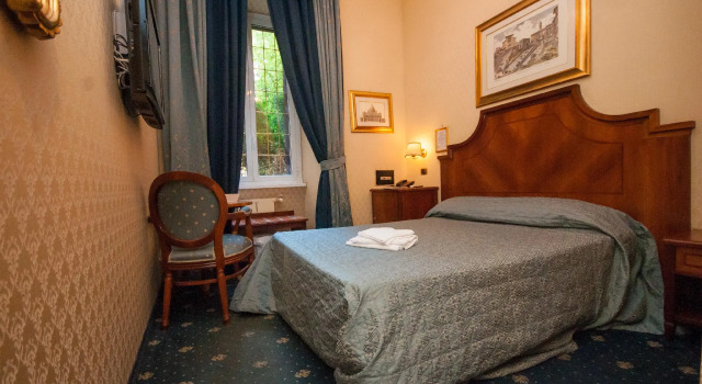 Двухместный номер Economy Hotel Les Chambres D'Or