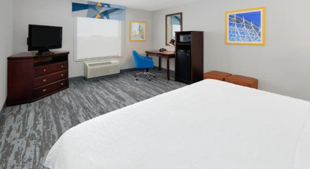 Номер Standard Hampton Inn & Suites Dallas-Arlington-South