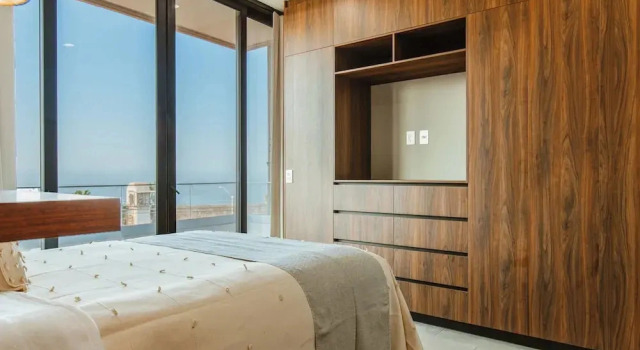 Апартаменты Luxury Torre San Angel