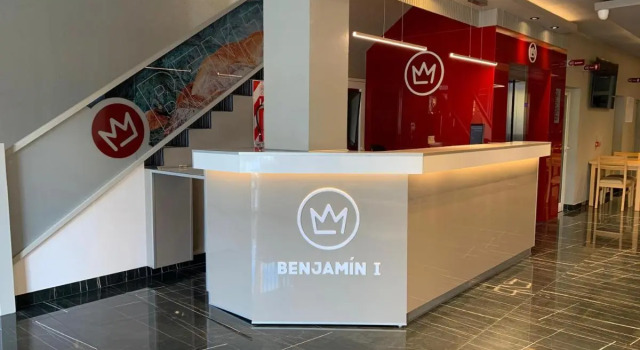 Benjamin I
