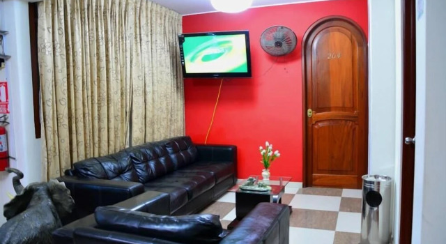 Hotel Sol del Sur