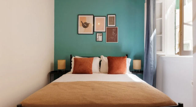 Апартаменты Casa Cantone - Two Bedroom Apartment