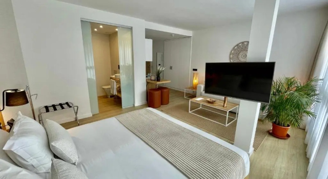 Люкс Deluxe Hotel Emblemático Hi Suites