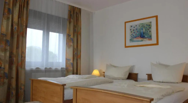 Номер Deluxe Aalto Hotel