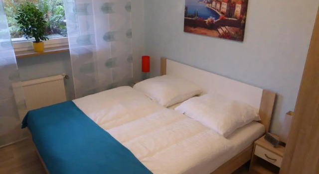 Apartment Kaarst bei Düsseldorf, 预订 公寓 卡尔斯特 北莱茵-威斯特法伦州