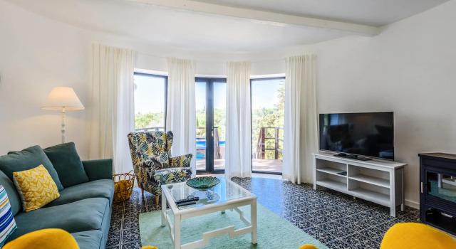 Casa dos Sonhos in Vale do Lobo, Rezervovat Vila Hotely v Sotavento s parkováním, Parkování