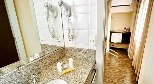 Номер Superior Blue Tree Towers Joinville